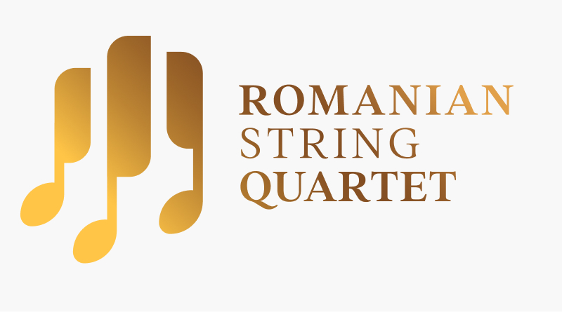 Logo Romanian String Quartet