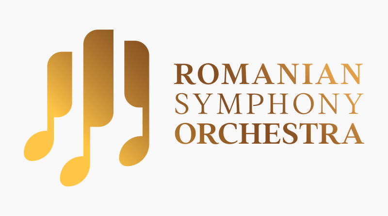 Logo Romanian Symphony Orchestra
